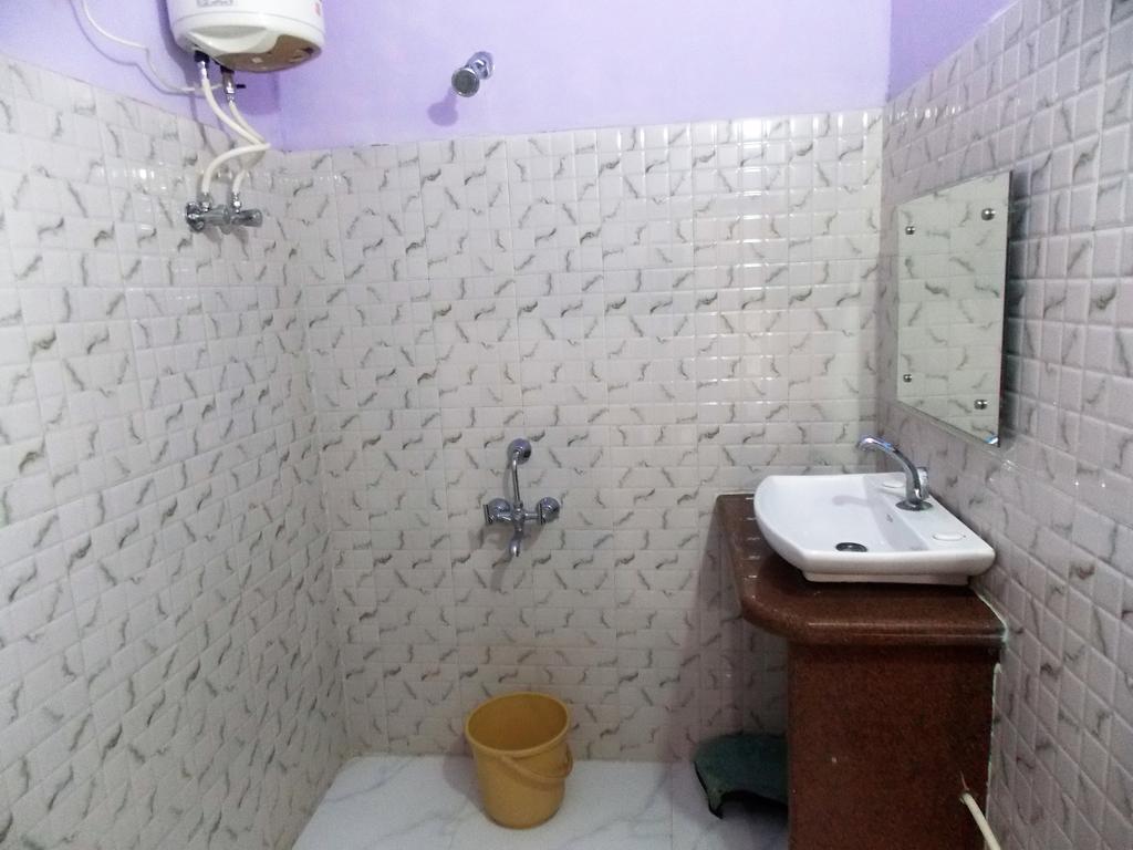 Hotel Goverdhan Tourist Complex Fatehpur Sīkri Oda fotoğraf