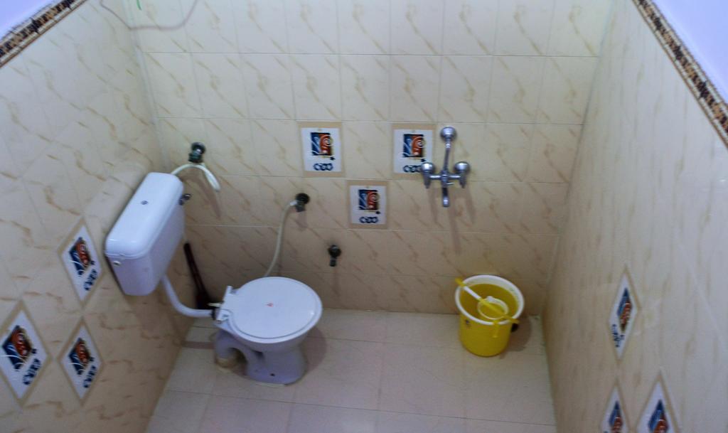 Hotel Goverdhan Tourist Complex Fatehpur Sīkri Oda fotoğraf