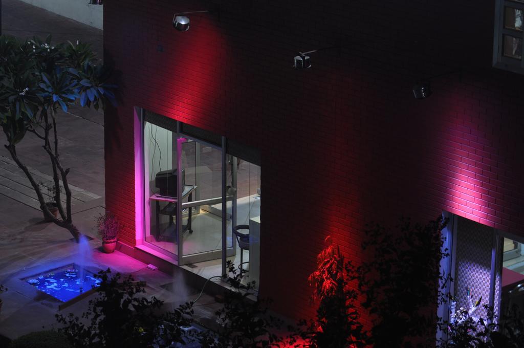 Hotel Goverdhan Tourist Complex Fatehpur Sīkri Dış mekan fotoğraf