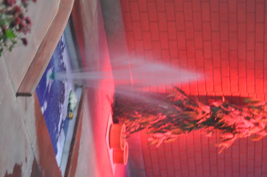 Hotel Goverdhan Tourist Complex Fatehpur Sīkri Dış mekan fotoğraf