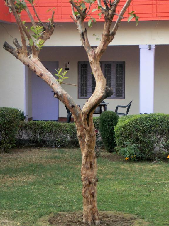 Hotel Goverdhan Tourist Complex Fatehpur Sīkri Dış mekan fotoğraf