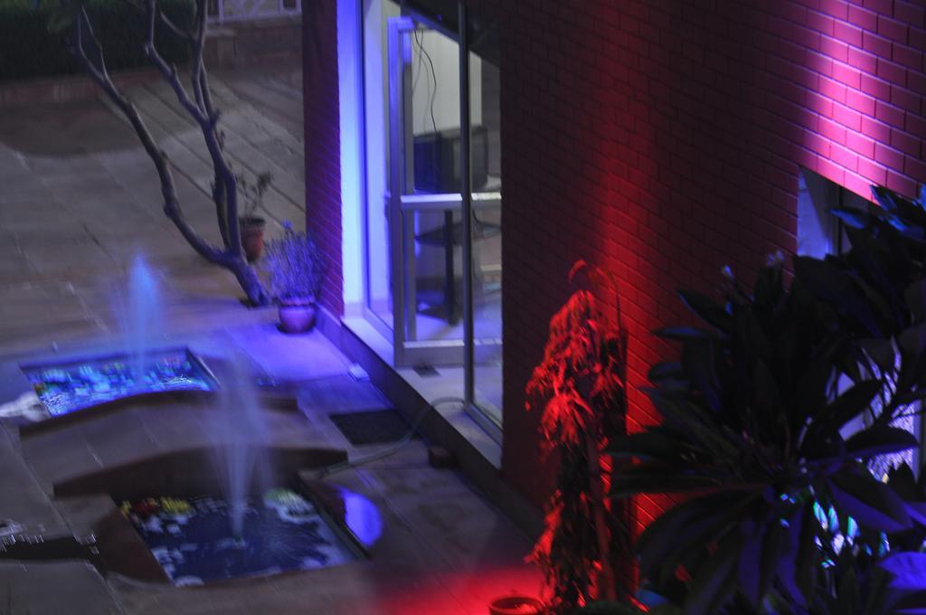 Hotel Goverdhan Tourist Complex Fatehpur Sīkri Dış mekan fotoğraf